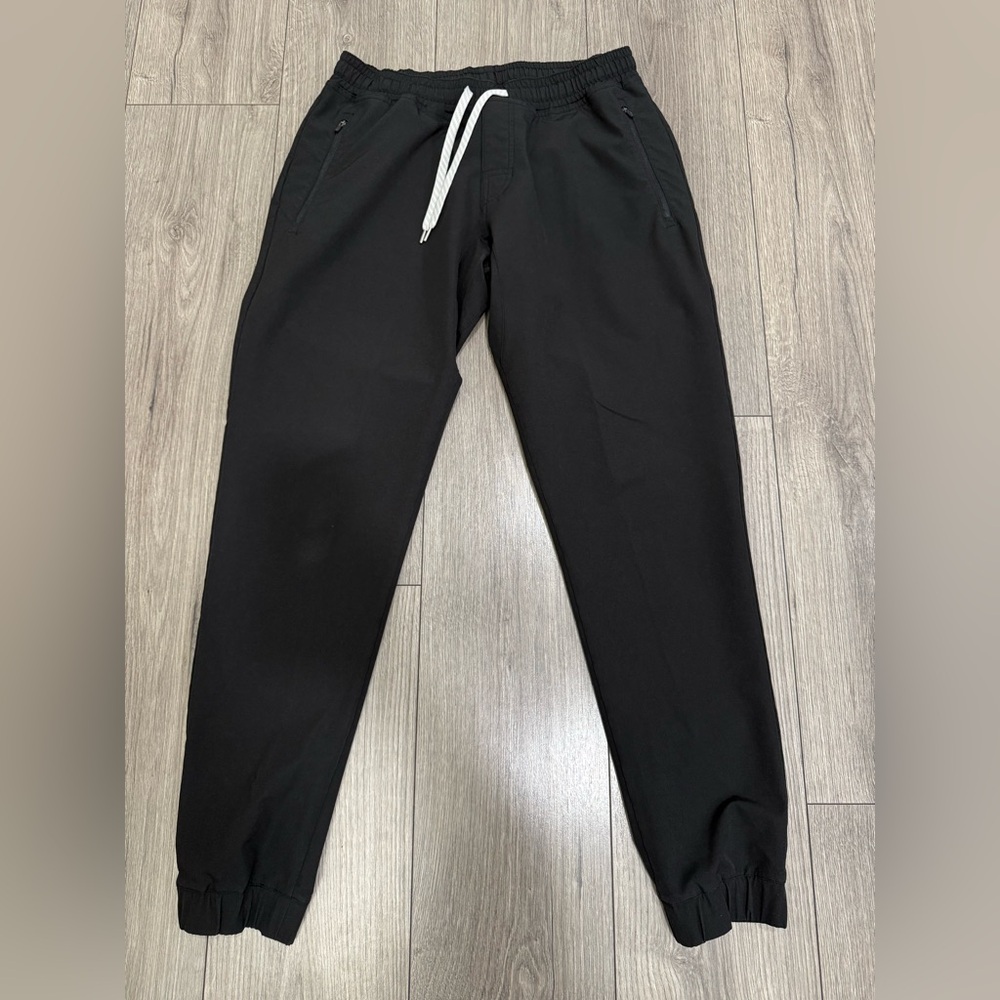 Vuori Transit Performance Jogger Pants Stretch Technical Men’s Sz M‎